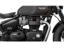 2022 Triumph Bonneville 1200 Bobber Black for sale 201226105